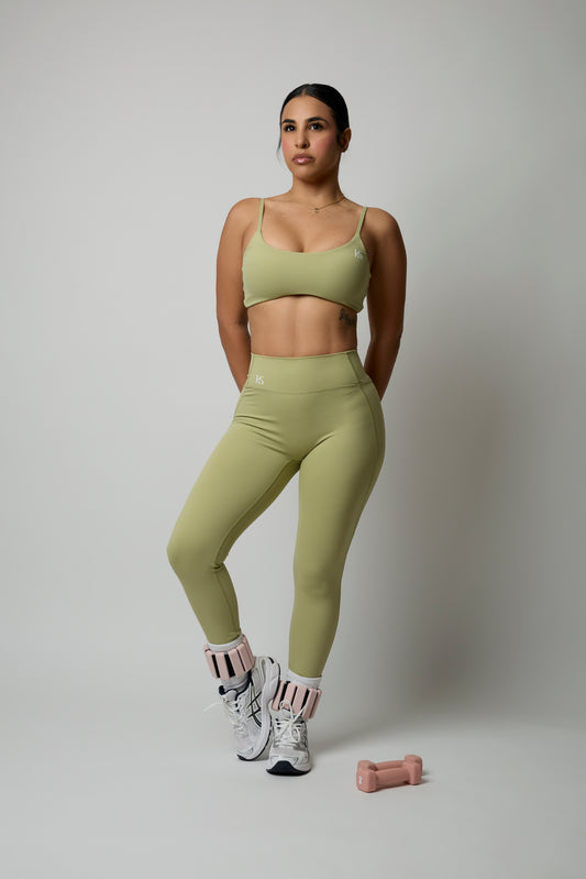 Baby Green Set