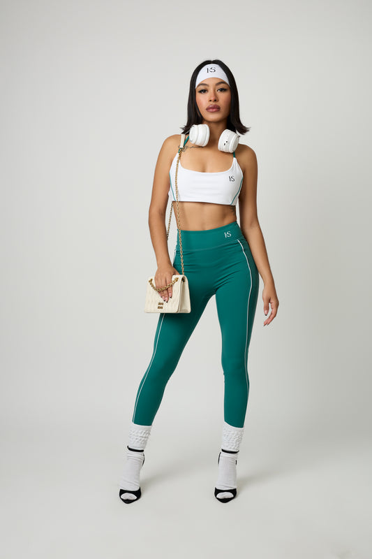 Green Leggins