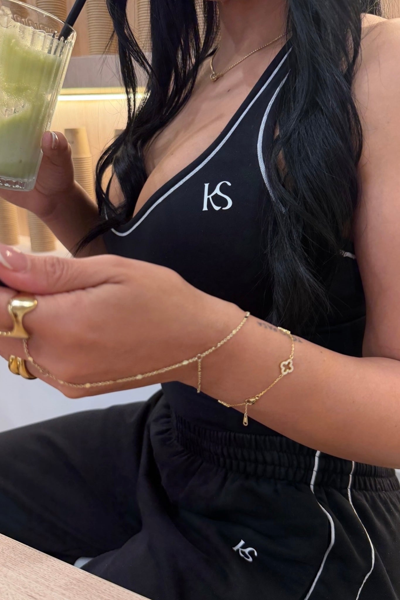 KS tank top
