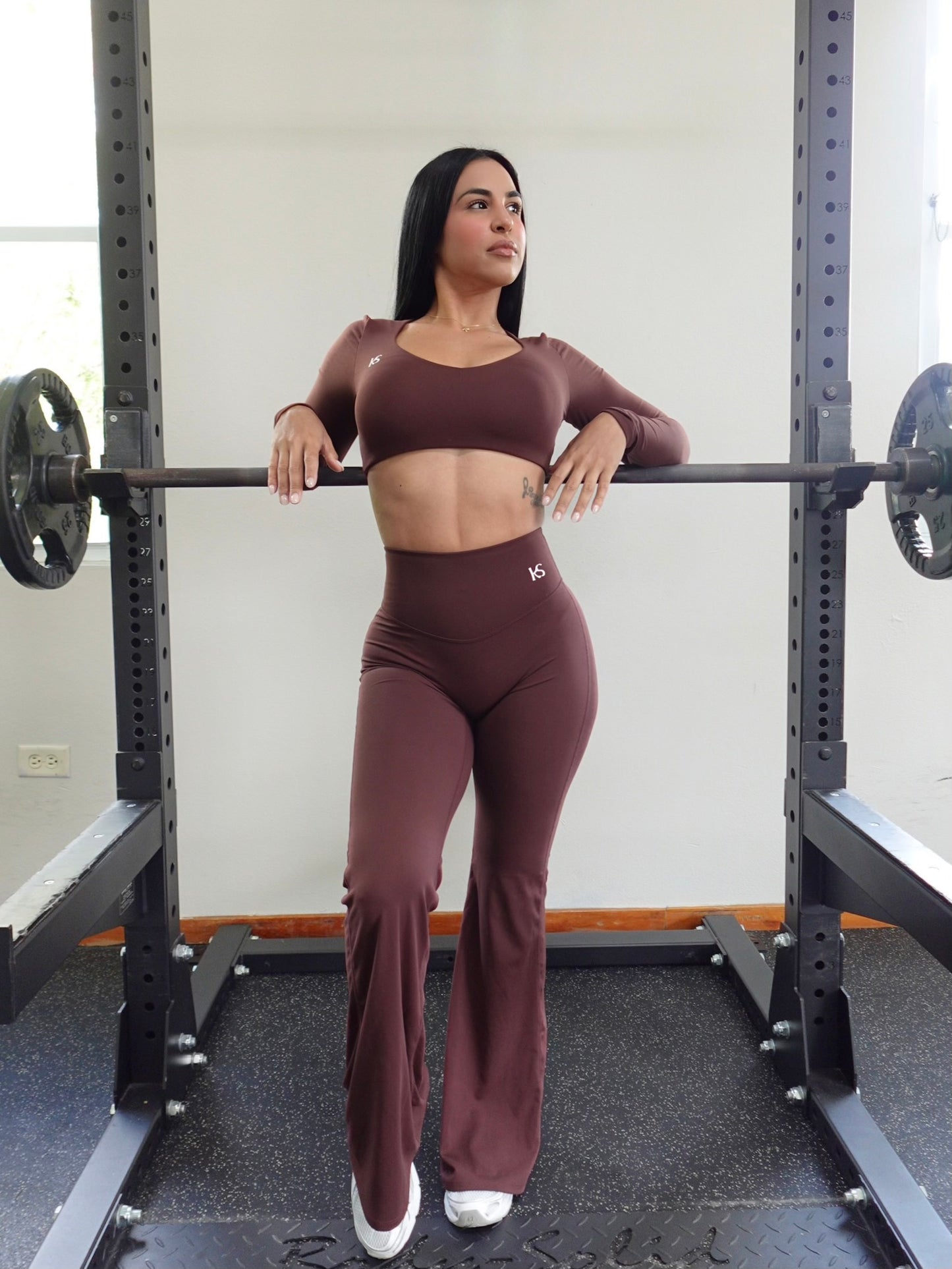 Long Set Brown