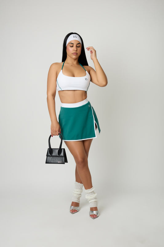 Green Skirts