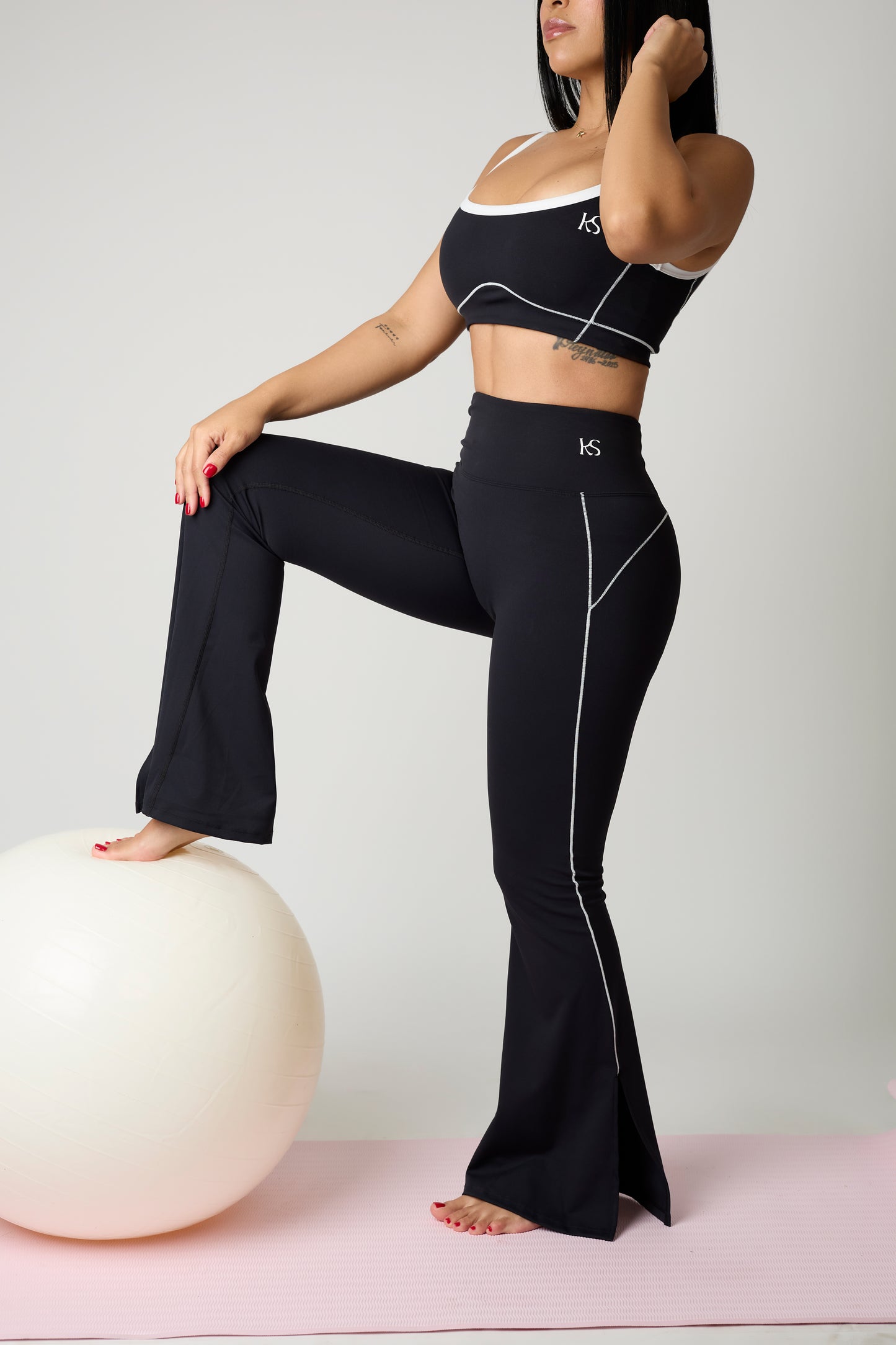 Long Black Set