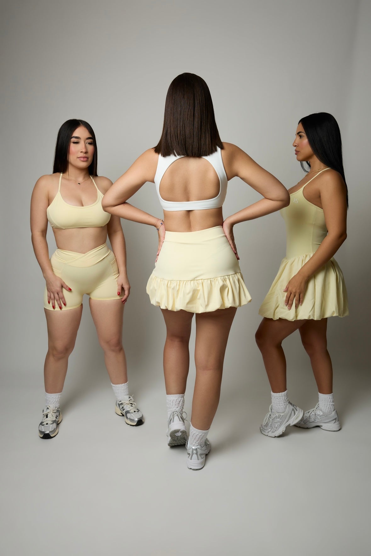 Baby Yellow Set
