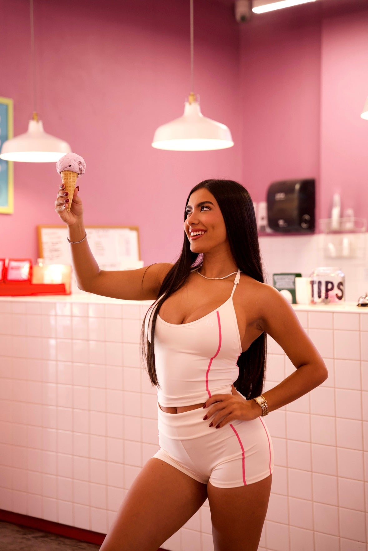 Soft Cream Set