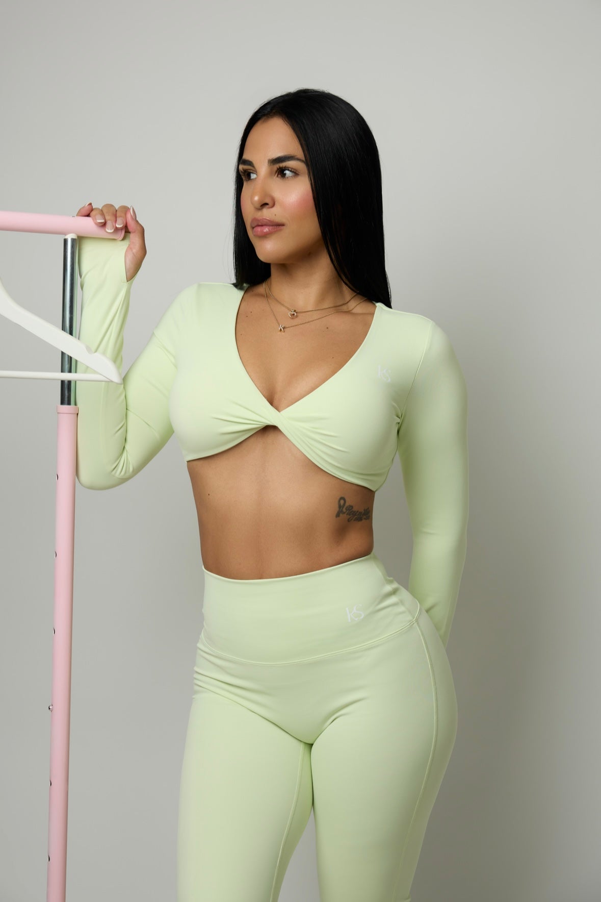 Mint Green Set