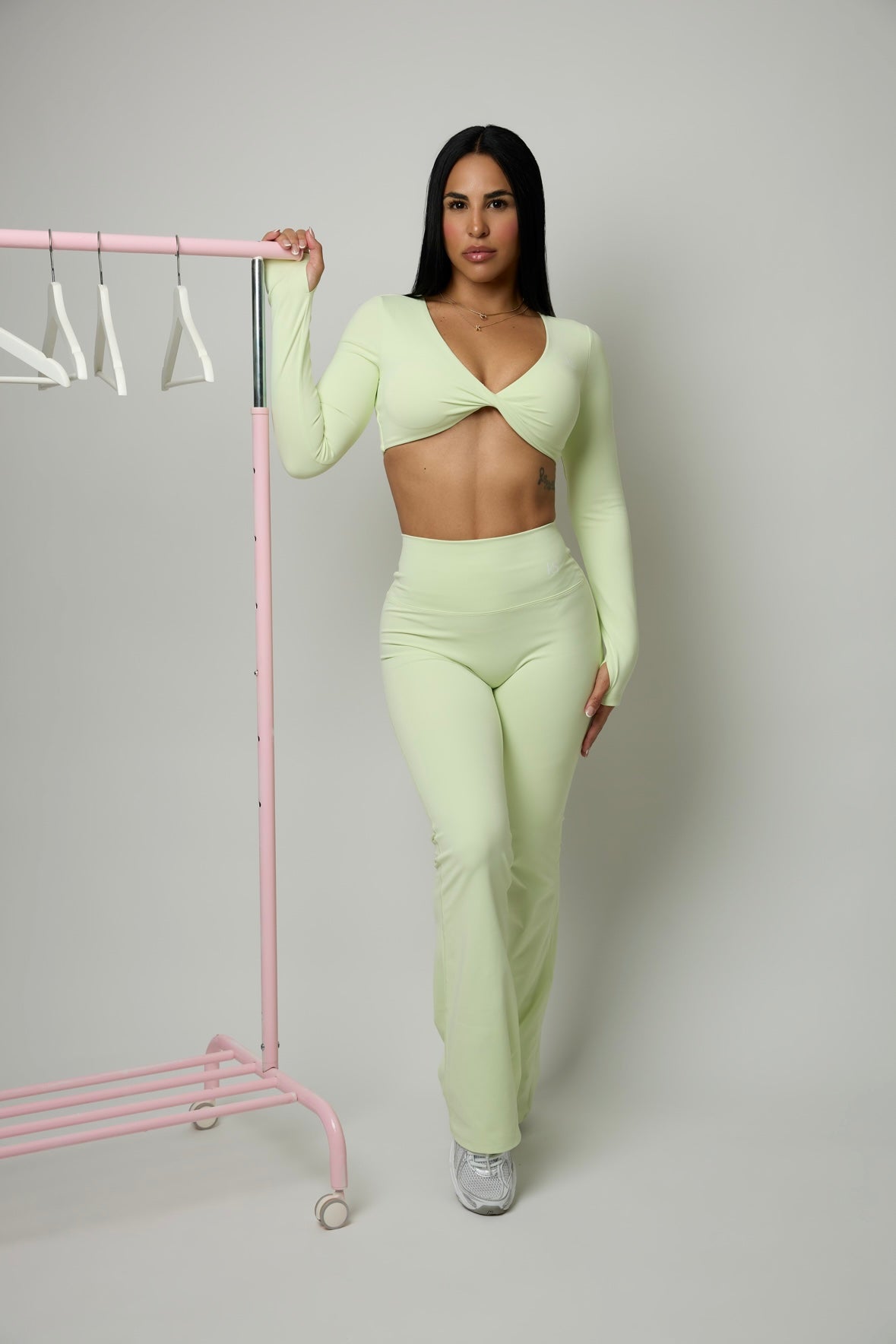 Mint Green Set