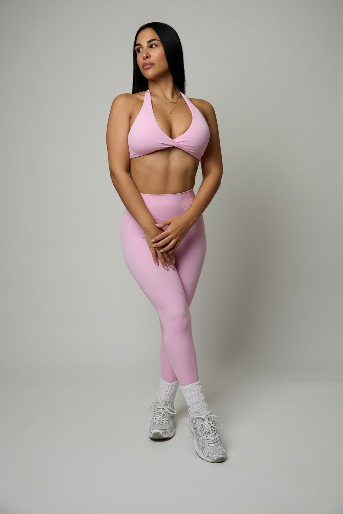 Blush Pink Set